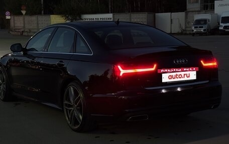 Audi A6, 2016 год, 2 500 000 рублей, 5 фотография