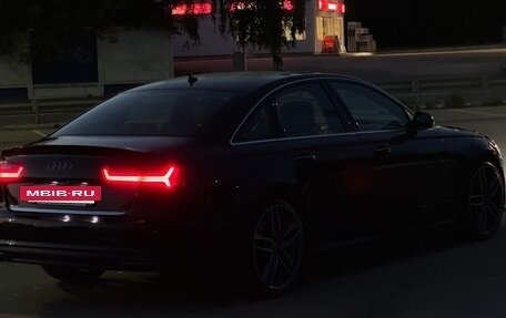 Audi A6, 2016 год, 2 500 000 рублей, 7 фотография
