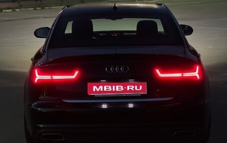 Audi A6, 2016 год, 2 500 000 рублей, 6 фотография