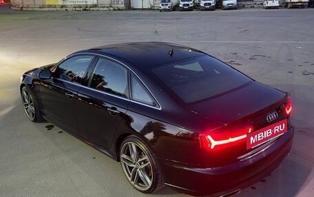 Audi A6, 2016 год, 2 500 000 рублей, 11 фотография