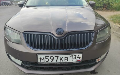 Skoda Octavia, 2013 год, 990 000 рублей, 2 фотография