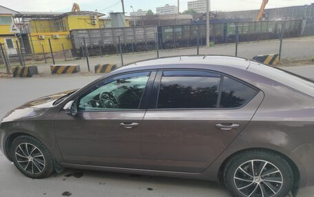Skoda Octavia, 2013 год, 990 000 рублей, 7 фотография