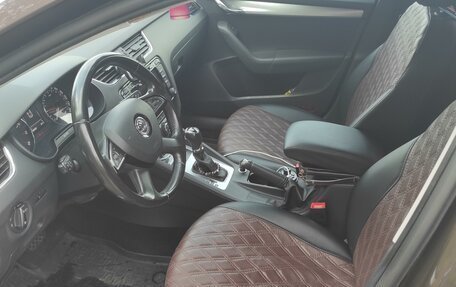 Skoda Octavia, 2013 год, 990 000 рублей, 8 фотография