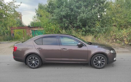 Skoda Octavia, 2013 год, 990 000 рублей, 3 фотография