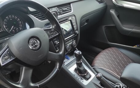 Skoda Octavia, 2013 год, 990 000 рублей, 9 фотография