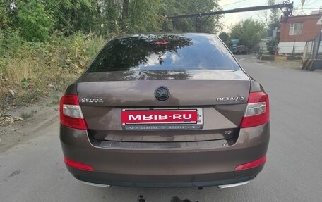Skoda Octavia, 2013 год, 990 000 рублей, 4 фотография