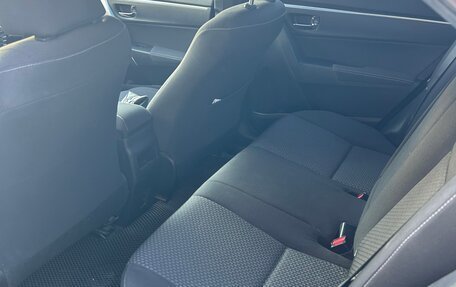 Toyota Corolla, 2013 год, 1 370 000 рублей, 7 фотография