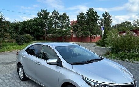 Toyota Corolla, 2013 год, 1 370 000 рублей, 2 фотография