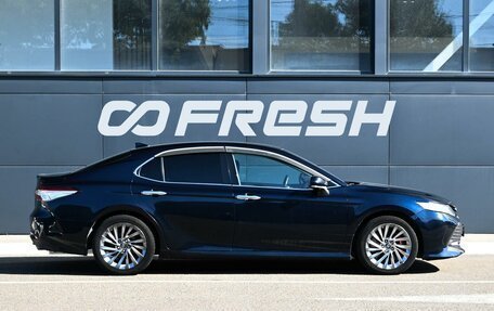 Toyota Camry, 2018 год, 2 489 000 рублей, 5 фотография