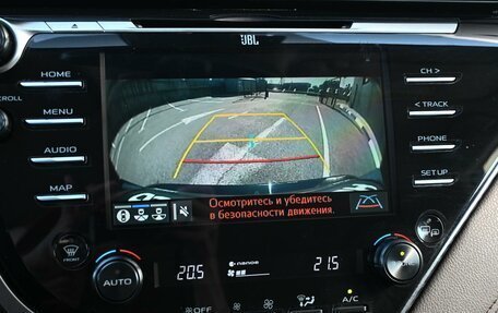 Toyota Camry, 2018 год, 2 489 000 рублей, 24 фотография