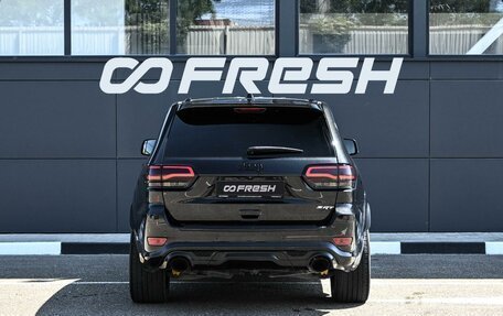 Jeep Grand Cherokee, 2016 год, 4 724 000 рублей, 3 фотография