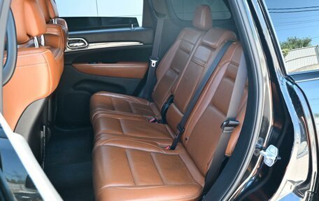 Jeep Grand Cherokee, 2016 год, 4 724 000 рублей, 7 фотография