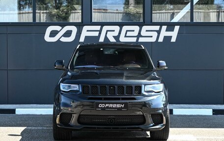 Jeep Grand Cherokee, 2016 год, 4 724 000 рублей, 2 фотография