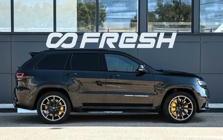 Jeep Grand Cherokee, 2016 год, 4 724 000 рублей, 4 фотография