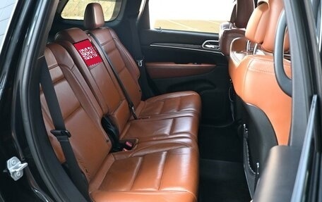 Jeep Grand Cherokee, 2016 год, 4 724 000 рублей, 6 фотография
