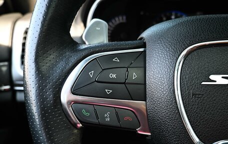 Jeep Grand Cherokee, 2016 год, 4 724 000 рублей, 11 фотография
