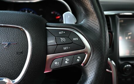 Jeep Grand Cherokee, 2016 год, 4 724 000 рублей, 13 фотография