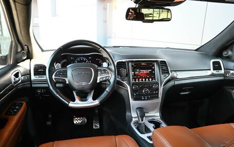 Jeep Grand Cherokee, 2016 год, 4 724 000 рублей, 25 фотография