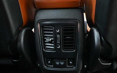 Jeep Grand Cherokee, 2016 год, 4 724 000 рублей, 23 фотография