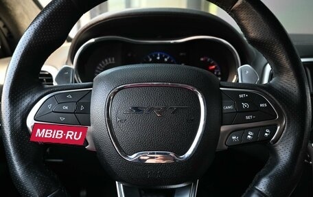 Jeep Grand Cherokee, 2016 год, 4 724 000 рублей, 12 фотография