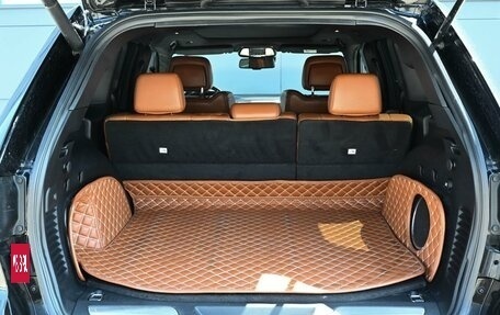 Jeep Grand Cherokee, 2016 год, 4 724 000 рублей, 24 фотография