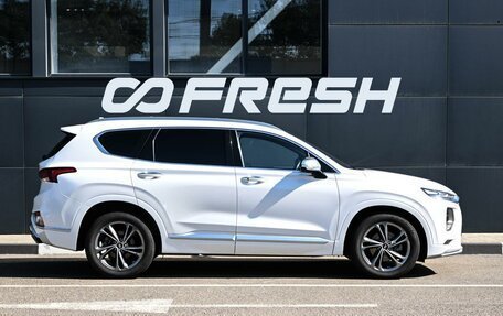 Hyundai Santa Fe IV, 2019 год, 2 924 000 рублей, 5 фотография