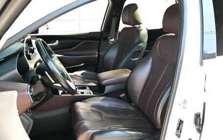 Hyundai Santa Fe IV, 2019 год, 2 924 000 рублей, 10 фотография