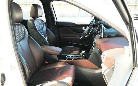 Hyundai Santa Fe IV, 2019 год, 2 924 000 рублей, 8 фотография