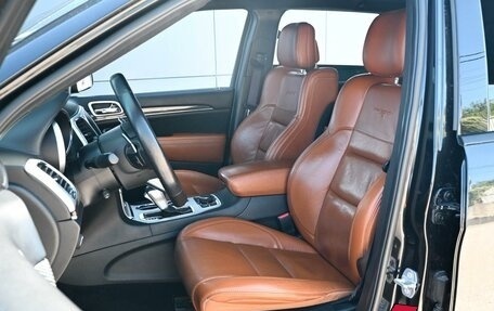 Jeep Grand Cherokee, 2016 год, 4 724 000 рублей, 27 фотография