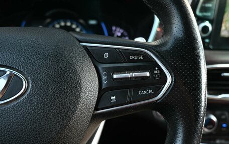 Hyundai Santa Fe IV, 2019 год, 2 924 000 рублей, 17 фотография