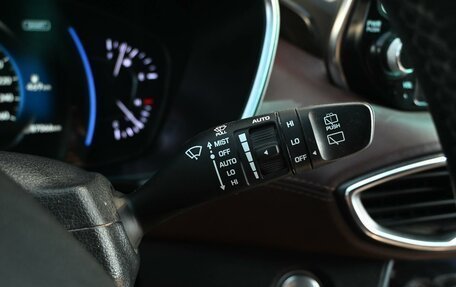 Hyundai Santa Fe IV, 2019 год, 2 924 000 рублей, 15 фотография