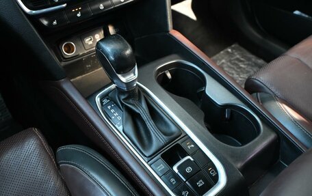 Hyundai Santa Fe IV, 2019 год, 2 924 000 рублей, 25 фотография