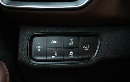 Hyundai Santa Fe IV, 2019 год, 2 924 000 рублей, 20 фотография