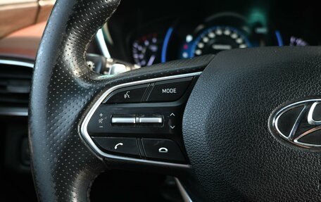 Hyundai Santa Fe IV, 2019 год, 2 924 000 рублей, 16 фотография