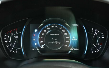 Hyundai Santa Fe IV, 2019 год, 2 924 000 рублей, 18 фотография