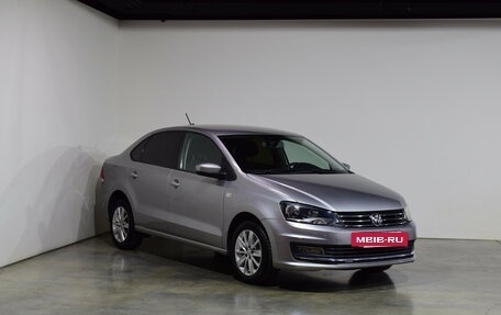 Volkswagen Polo VI (EU Market), 2018 год, 1 079 000 рублей, 3 фотография