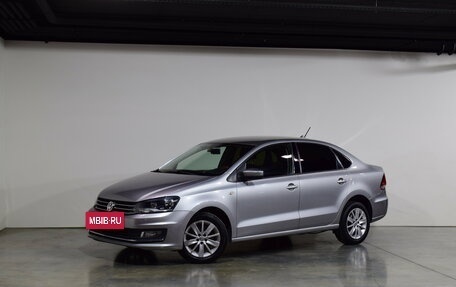 Volkswagen Polo VI (EU Market), 2018 год, 1 079 000 рублей, 2 фотография