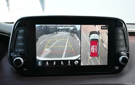 Hyundai Santa Fe IV, 2019 год, 2 924 000 рублей, 23 фотография