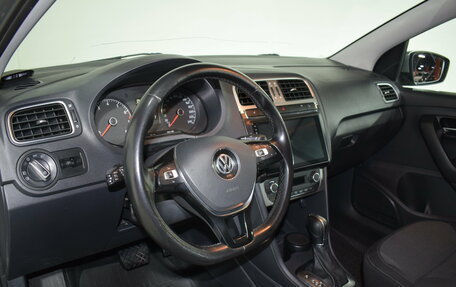 Volkswagen Polo VI (EU Market), 2018 год, 1 079 000 рублей, 14 фотография
