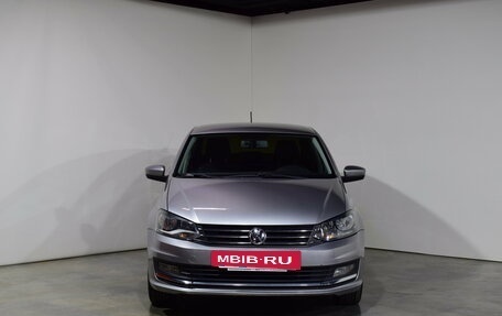 Volkswagen Polo VI (EU Market), 2018 год, 1 079 000 рублей, 8 фотография