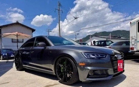Audi A4, 2019 год, 1 490 007 рублей, 3 фотография