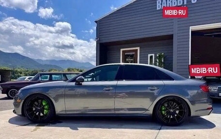 Audi A4, 2019 год, 1 490 007 рублей, 4 фотография