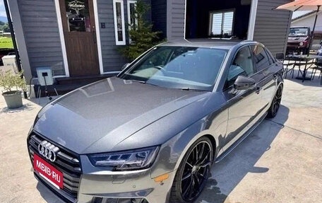 Audi A4, 2019 год, 1 490 007 рублей, 2 фотография