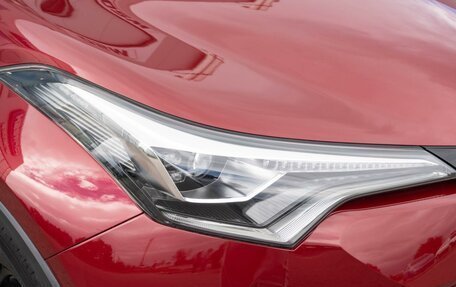Toyota C-HR I рестайлинг, 2019 год, 1 877 000 рублей, 7 фотография
