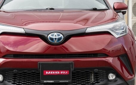 Toyota C-HR I рестайлинг, 2019 год, 1 877 000 рублей, 6 фотография