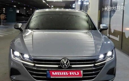 Volkswagen Arteon I, 2023 год, 2 219 020 рублей, 1 фотография