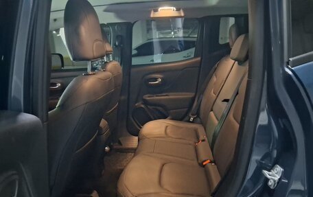 Jeep Renegade I рестайлинг, 2022 год, 1 415 018 рублей, 7 фотография