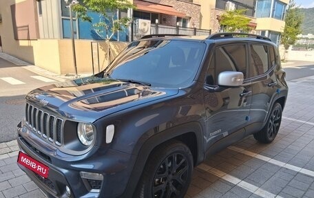 Jeep Renegade I рестайлинг, 2022 год, 1 415 018 рублей, 2 фотография