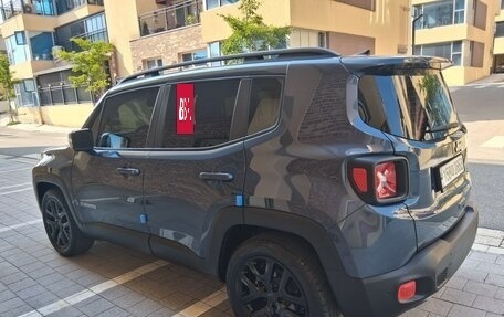 Jeep Renegade I рестайлинг, 2022 год, 1 415 018 рублей, 3 фотография