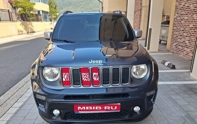 Jeep Renegade I рестайлинг, 2022 год, 1 415 018 рублей, 1 фотография